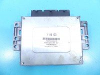 Komputer Sterownik silnika 8200129458, 8200045893 Renault Laguna II 1.8 16v