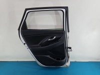 Drzwi tył lewe Hyundai I30 III 16- kombi 5d Pyw