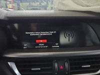 Wyświetlacz monitor Alfa romeo Stelvio 503490010211