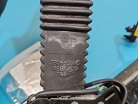 Pas bezpieczeństwa przód prawy pasażera Mercedes ML W164 A2518600469