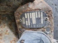 Hak holowniczy Opel Zafira B