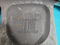 Felga aluminiowa 18" Jeep Compass I 06-16 alufelga