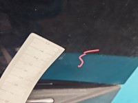 Drzwi tył lewe Peugeot 3008 II HB 5d Ktvd