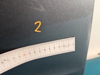 DRZWI PRZÓD PRAWE PASAŻERA Hyundai Elantra VI 15-20 4d UYS