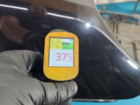 Błotnik przód prawy Porsche Cayenne II LC9X