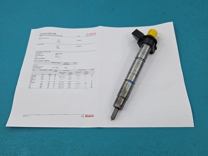 TESTOWANY Wtryskiwacz Bmw X3 e83 0445116024 2.0d