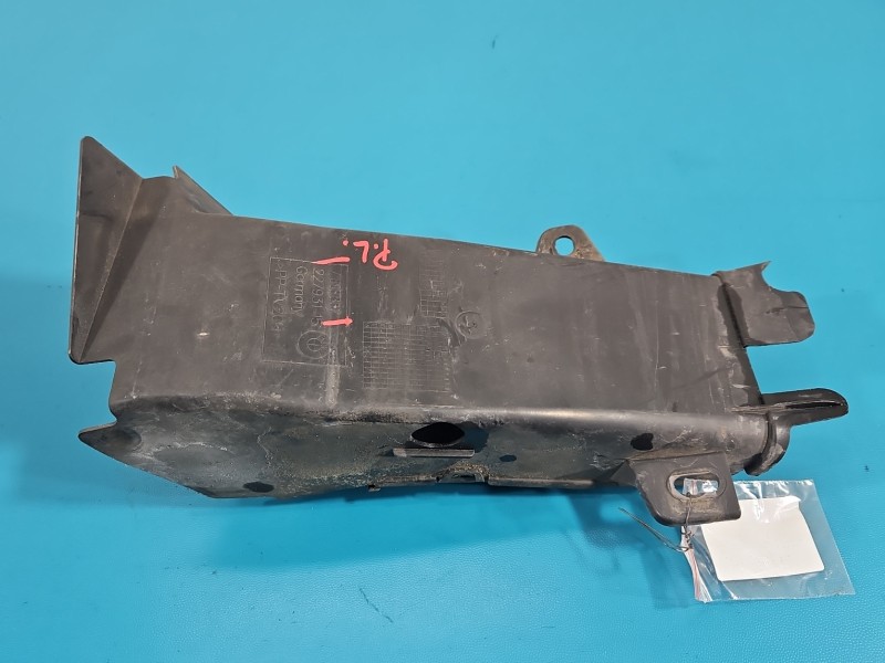 KIEROWNICA Wlot powietrza BMW F01 3.0d 7898881