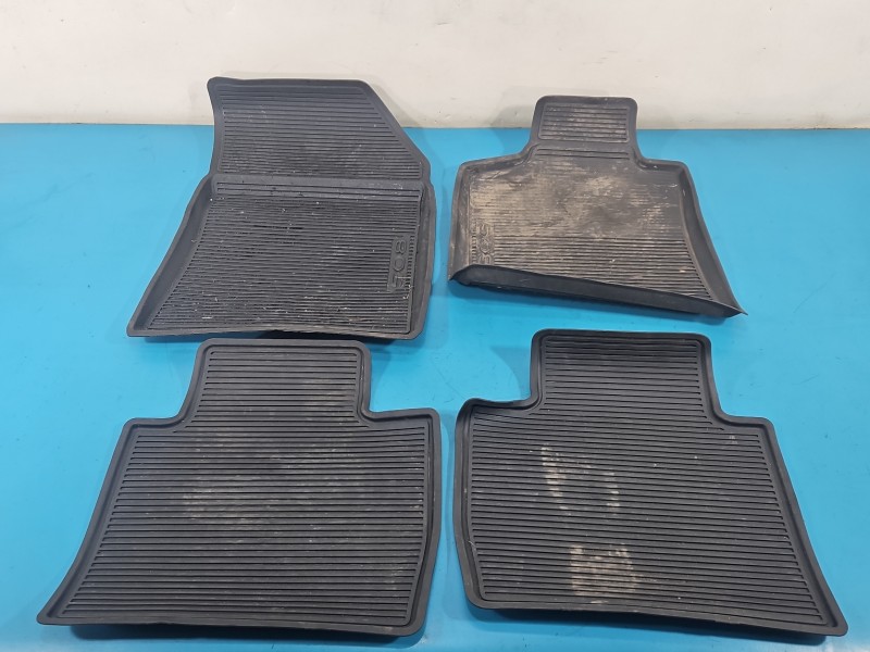 Dywaniki komplet Peugeot 508 II 18-