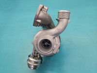 Turbosprężarka Regenerowana Fiat Croma II 1.9 jtd 120KM 755042-3, FGP55205179, JES00272I