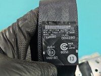 Pas bezpieczeństwa tył lewy Producent części: Lexus LEXUS CT 10-22