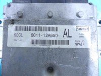 Komputer Sterownik silnika Ford Transit 06-13 6C11-12A650-AL 2.2 tdci