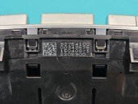 Konsola panel nawiewu Mercedes W205 A2059058105, A2C91725100