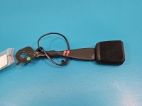 Pas bezpieczeństwa przód prawy pasażera 4M0857755E AUDI Q7 II 4M