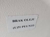 Most tylny DYFER tył BMW X6 E71 7595261 3.0d