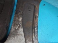 Felga aluminiowa 15" komplet alufelgi felgi Seat Ibiza IV 6J