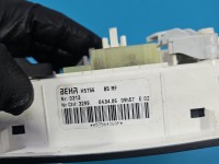 Konsola panel nawiewu Citroen C4 I H5756