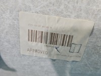 Podsufitka Volvo XC60 I 08- HB 39807148