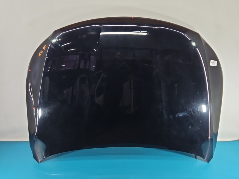 Maska przednia Vw Passat CC czarny LC9X