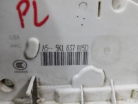 Zamek przód lewy Skoda Yeti EUROPA 7pin 5K1837015D