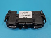 Konsola panel nawiewu Skoda Fabia III