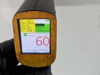 Drzwi tył lewe Volvo V40 II 12- HB 5d 707-46