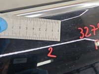 DRZWI PRZÓD LEWE KIEROWCY Audi A5 8T 5d czarny Ly9b