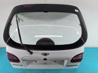 Klapa tył Daewoo Lanos HB 5d biały