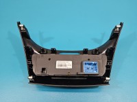 Konsola panel nawiewu Peugeot 2008 I 98195706XU