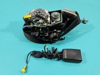 Pas bezpieczeństwa przód lewy kierowcy Mercedes W212 610035800D, A2128601369 EU