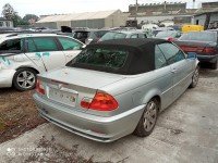 Podnośnik tył prawy Bmw e46 8215274