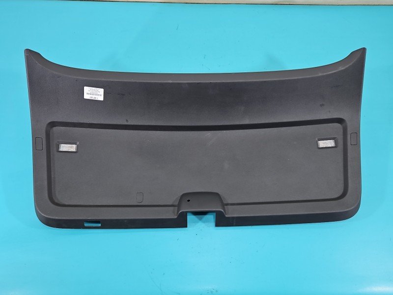 Tapicerka klapy boczek bagażnika Skoda Superb III 3V9867975, 3V9867975A