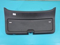 Tapicerka klapy boczek bagażnika Skoda Superb III 3V9867975, 3V9867975A