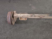 Tylna belka oś tył Fiat Ducato II 2.8 td