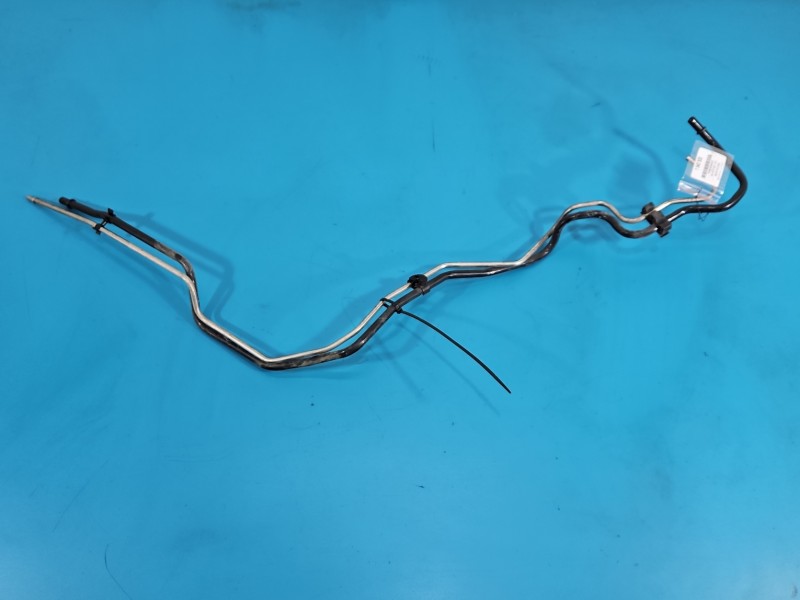 RURKI Przewód paliwowy BMW X6 E71 7224618, 7203636 3.0d Producent części: BMW, ZASILANIE / POWRÓT