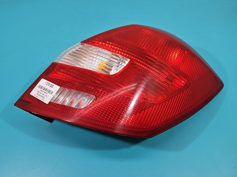 Lampa tył prawa Skoda Fabia II kombi