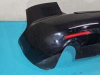 Zderzak tył Mazda Cx-7 czarny a3f HB