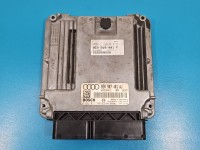 Komputer Sterownik silnika 8E0907401AJ, 0281011760 Audi A4 B7 3.0 tdi