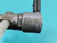 Listwa wtryskowa CZUJNIKI Skoda Superb III 04L089G, 04L130764C, 04L906054 2.0 TDI