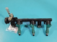 Wtryskiwacz listwa wtryskowa 23250-0Q020 Citroen C1 I 1.0 12V 68KM