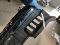 Atrapa grill Audi A4 B7