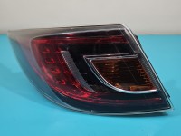 Lampa tył lewa Z BŁOTNIKA Mazda 6 II GH HB