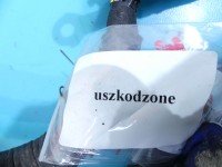 Wiązka instalacja Producent części: Tesla, Uszkodzone przewody do pompy ABSu, przetarta izolacja / LEWA KOMORY SILNIKA,...