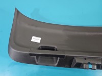 Tapicerka klapy tył boczek bagażnika tylnej Renault Clio V 2019- S115468700