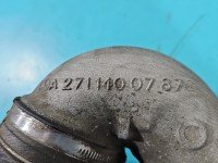 Turbosprężarka Mercedes W203 A2710902080, A2711400787 1.8 KOMPRESSOR 163KM