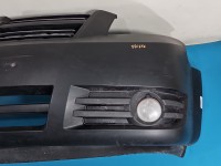 Zderzak przód Dodge Caravan V 07-20 bordowy