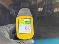 Drzwi tył prawe Opel Mokka A HB 5d czarny, Z22C