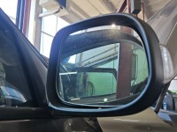 Lusterko prawe VOLVO V70 III 472-46 EUROPA /LAKIER: 472-46 /6pin / Mikropęknięcia na kierunkowskazie europa