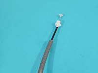 Zamek przód lewy 5TB837015A, B5A-5TB837015A Skoda Octavia III EUROPA 7pin