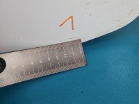 Klapa tył Ford S-max II MK2 HB 5d biały 5F Klapa tył Ford S-max II MK2 HB 5d biały 5F