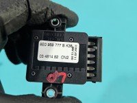 Przełącznik Producent części: Audi, fotela lewego 2ele AUDI Q5 8R 08- 8K0959747, 8E0959777B
